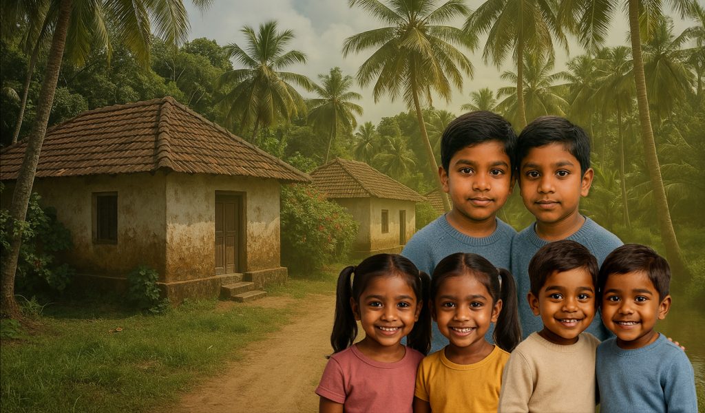Kodinhi – The Village of Twins