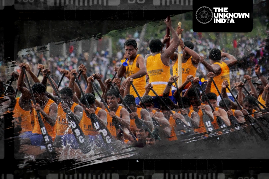 Snake Boat Race