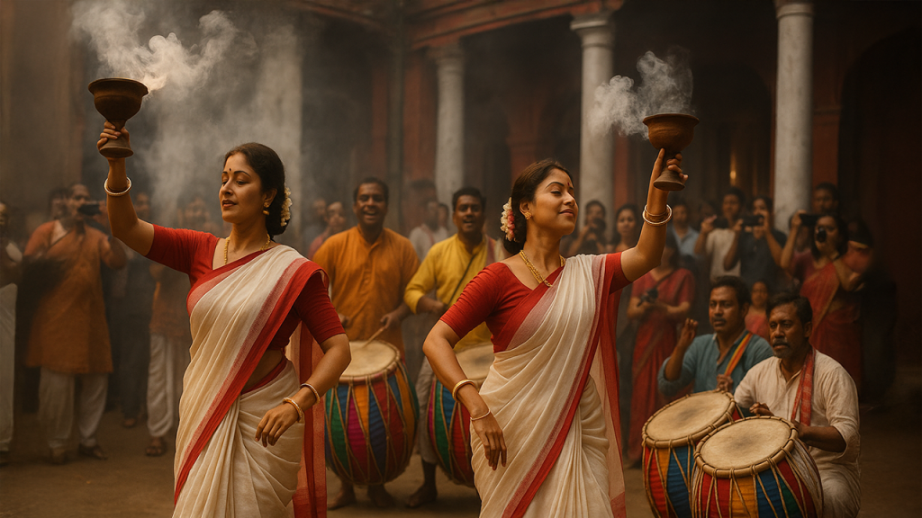 dunuchi dance