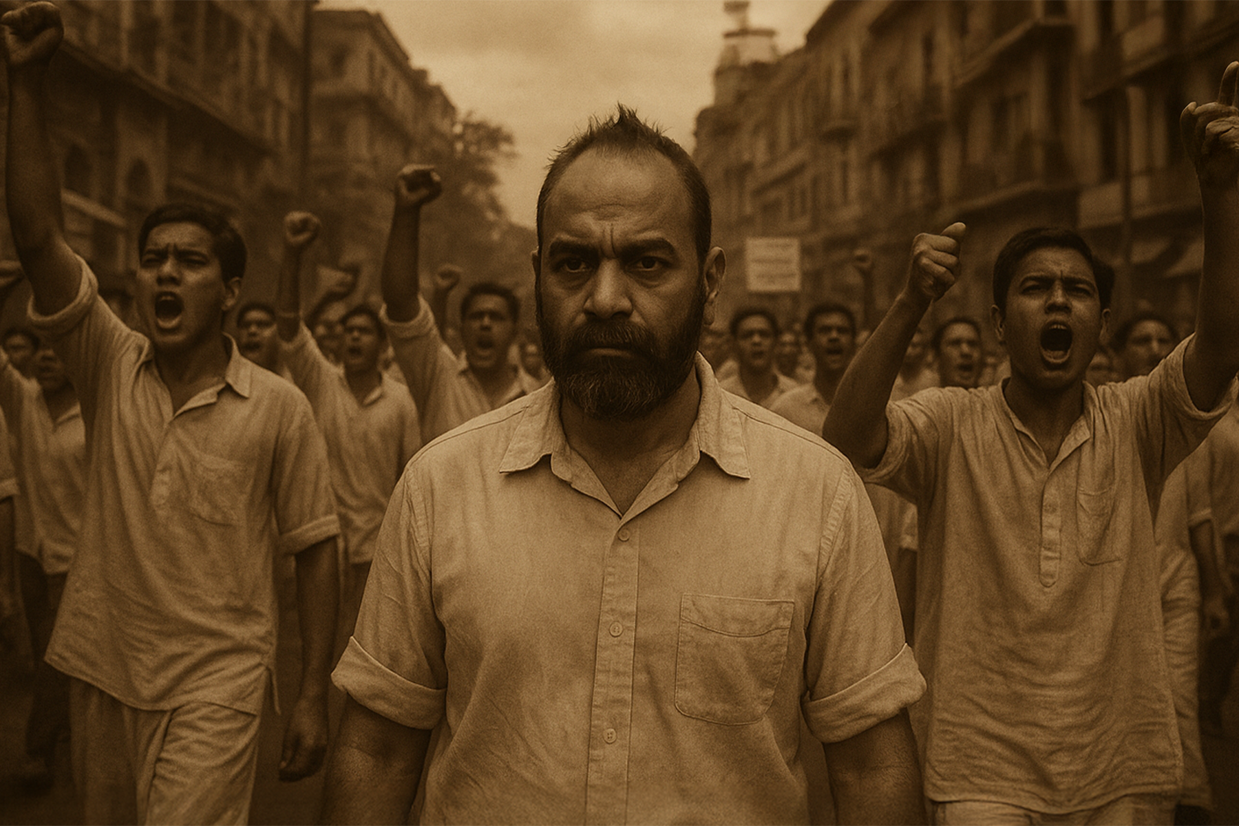 Gopal Patha: Calcutta’s Unsung Defender