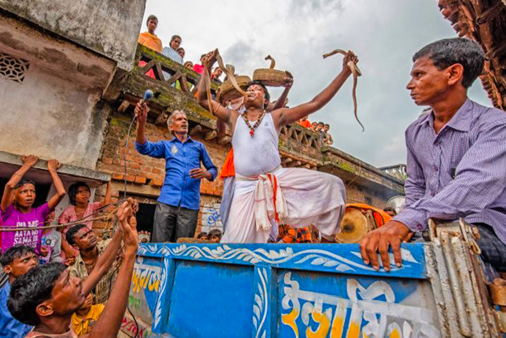 Jhapan Festival