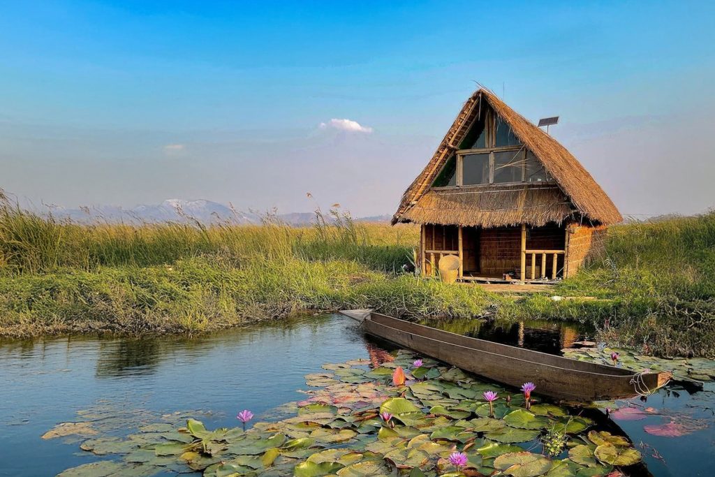 Loktak Lake – A World of Floating Islands in Manipur