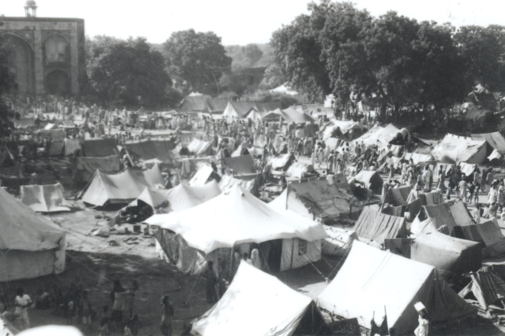 Partition of India in 1947
