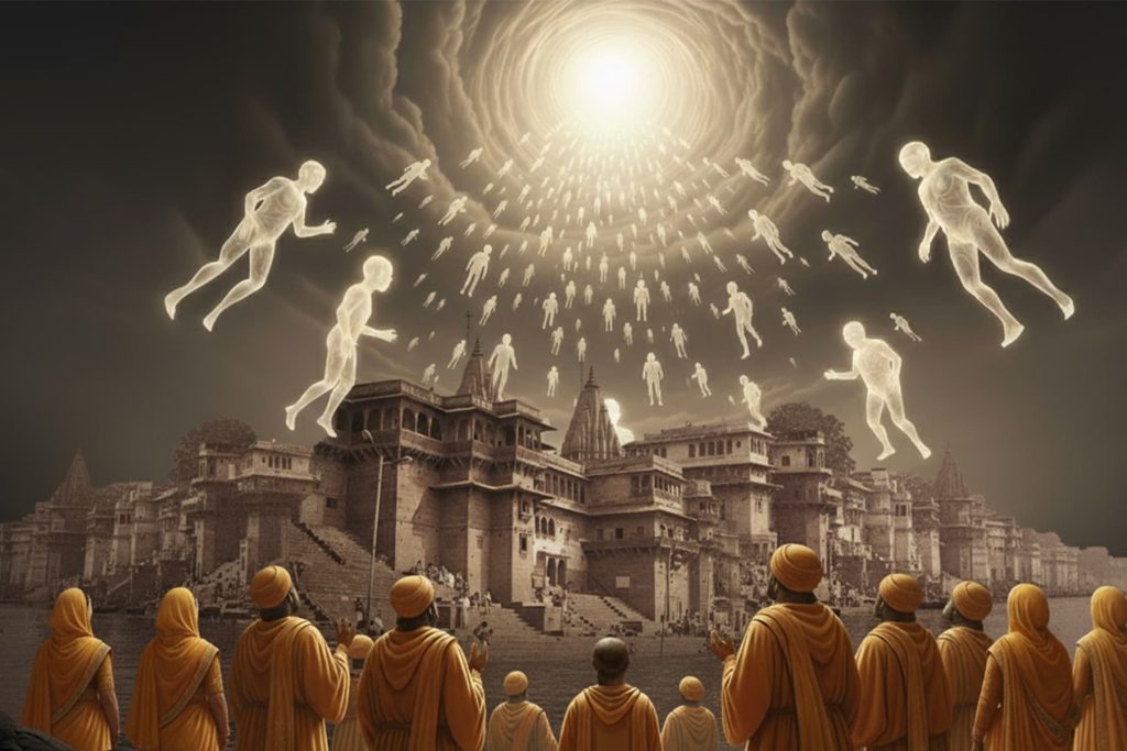 Sacred Lands of Shraddh