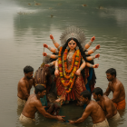 Durga Visarjan