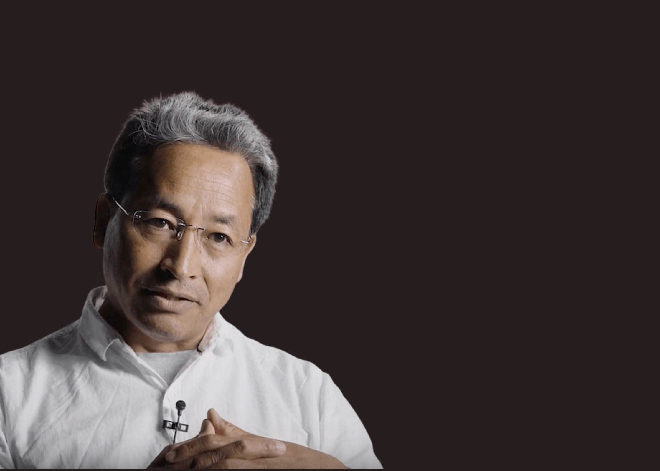 Sonam Wangchuck – The Engineer Who Turned Ideas Into Movements