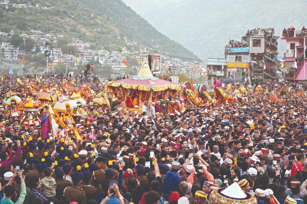 Kullu Dussehra