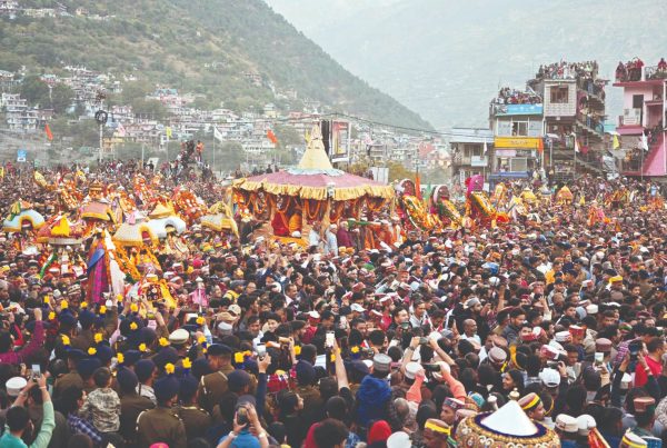 Kullu Dussehra