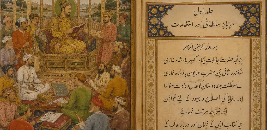 Ain-i-Akbari