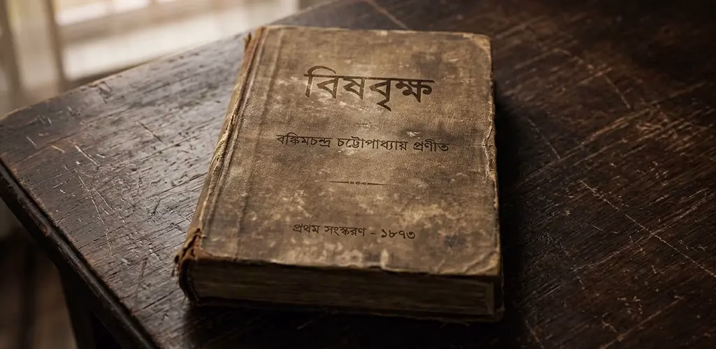 Vishabrisksha Novel