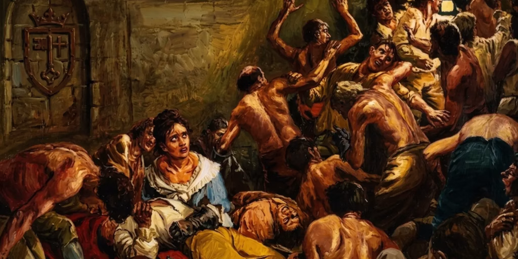 People Inside the Cell
