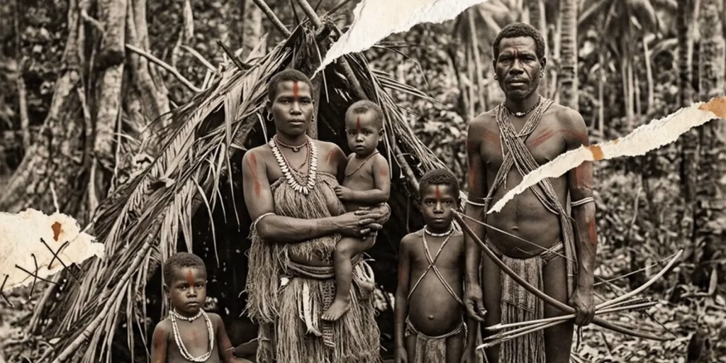 Jarawa family