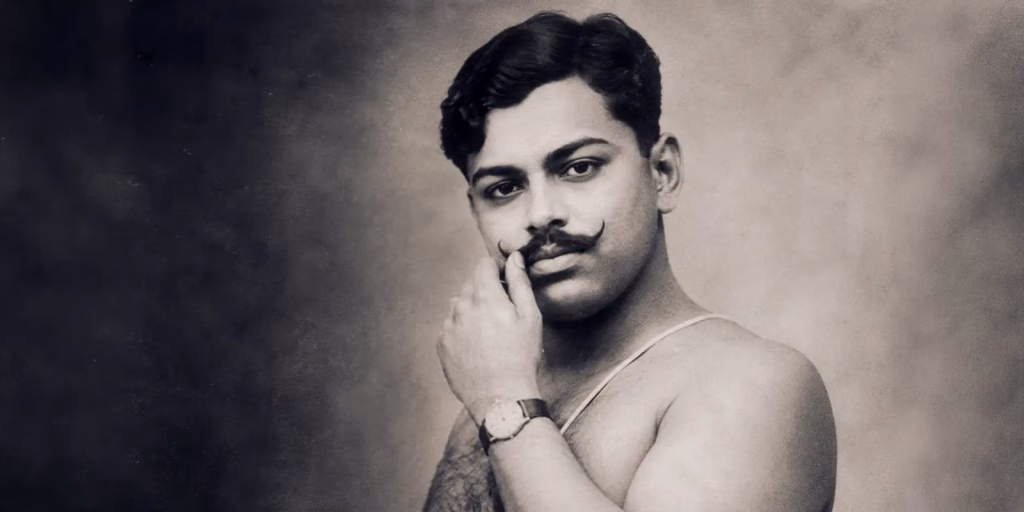 Chandrashekhar Azad