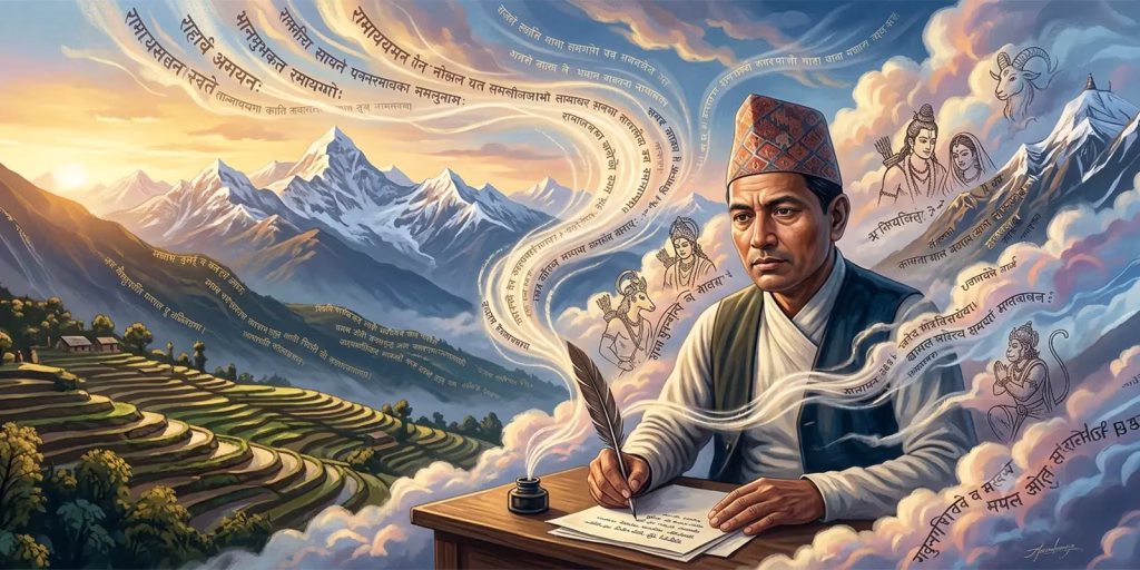 Bhanubhakta Acharya