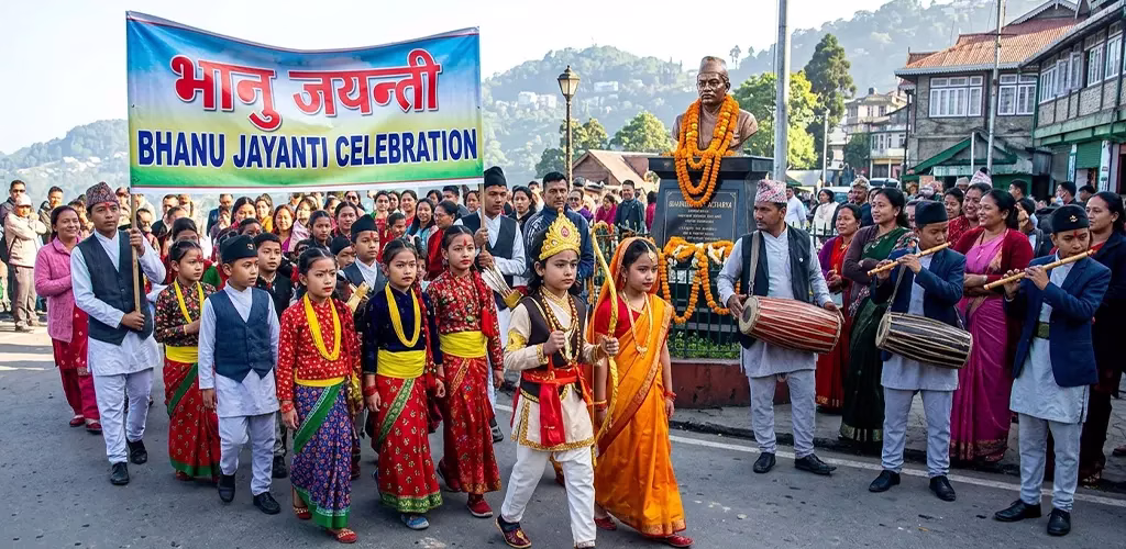 Bhanu jayanti