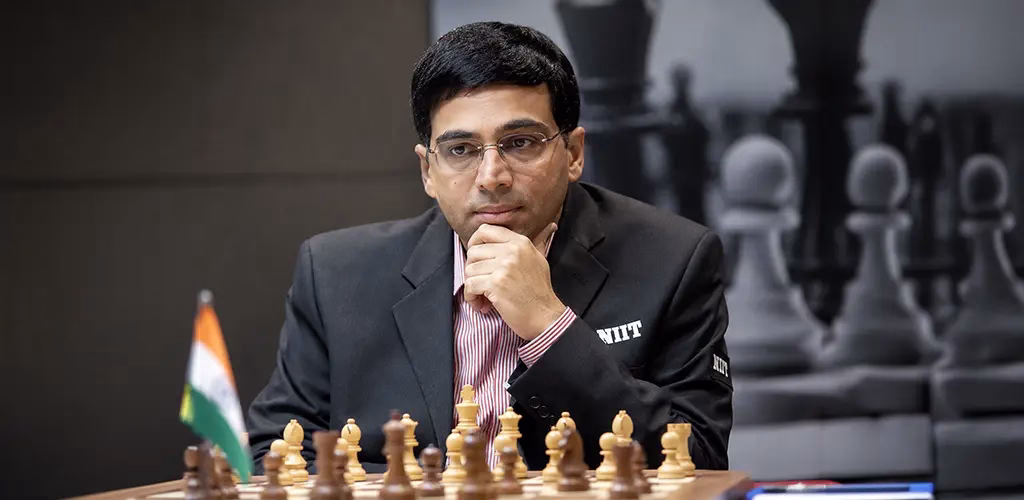 Viswanathan Anand, India's first Grandmaster
