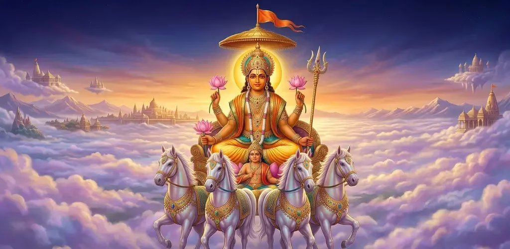 the Vedic god of friendship