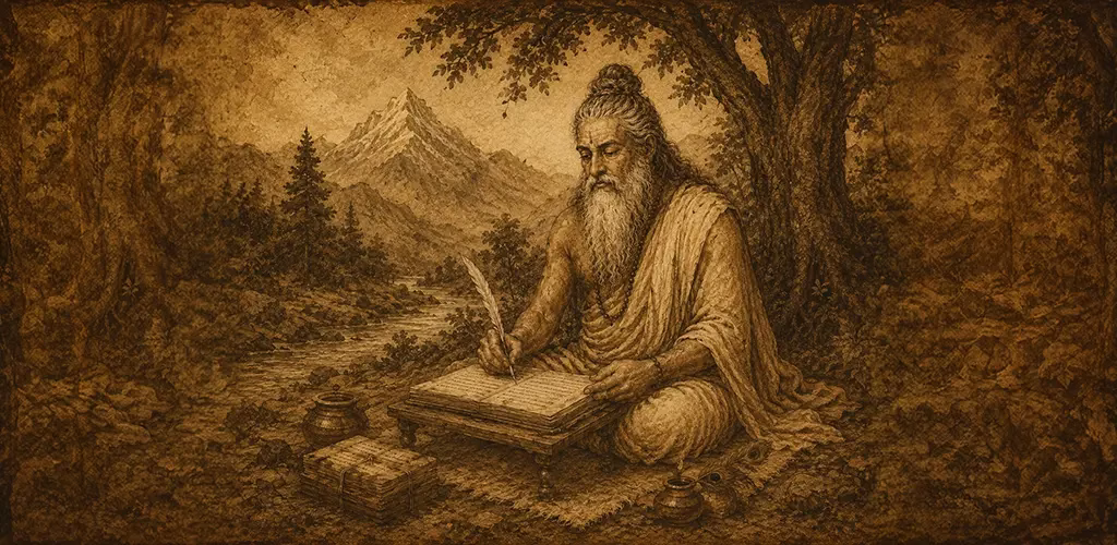 Maharshi Ved Vyasa