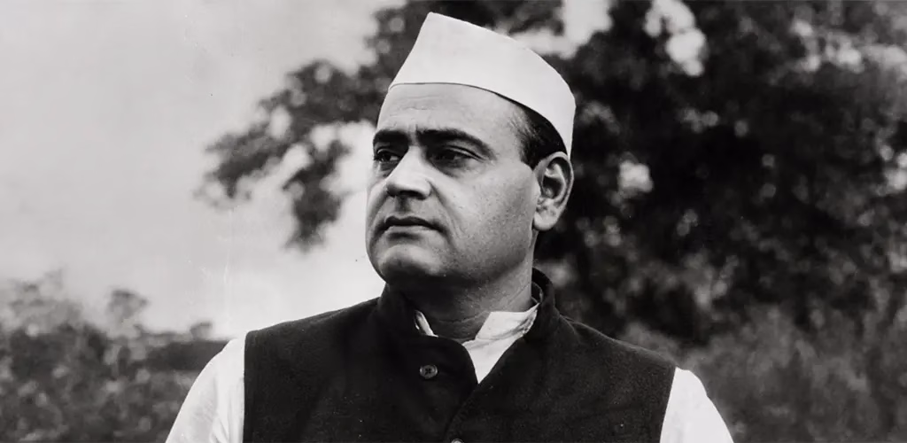 Feroze Gandhi, who bashed the scandal