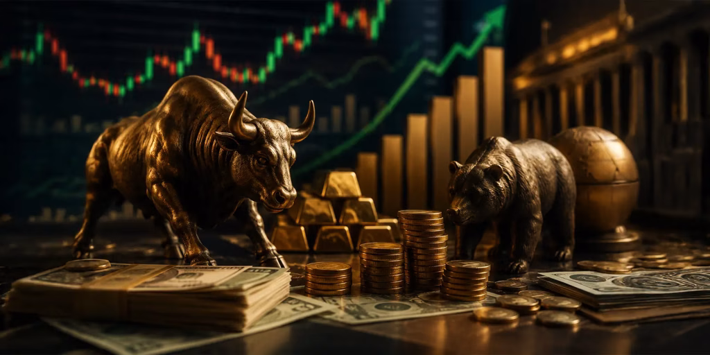stock market elements