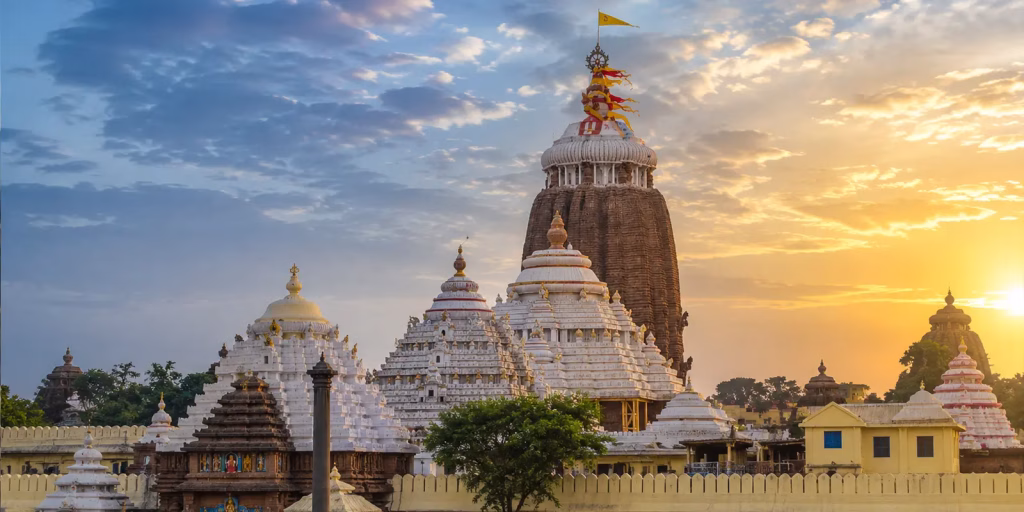 Jagannath temple