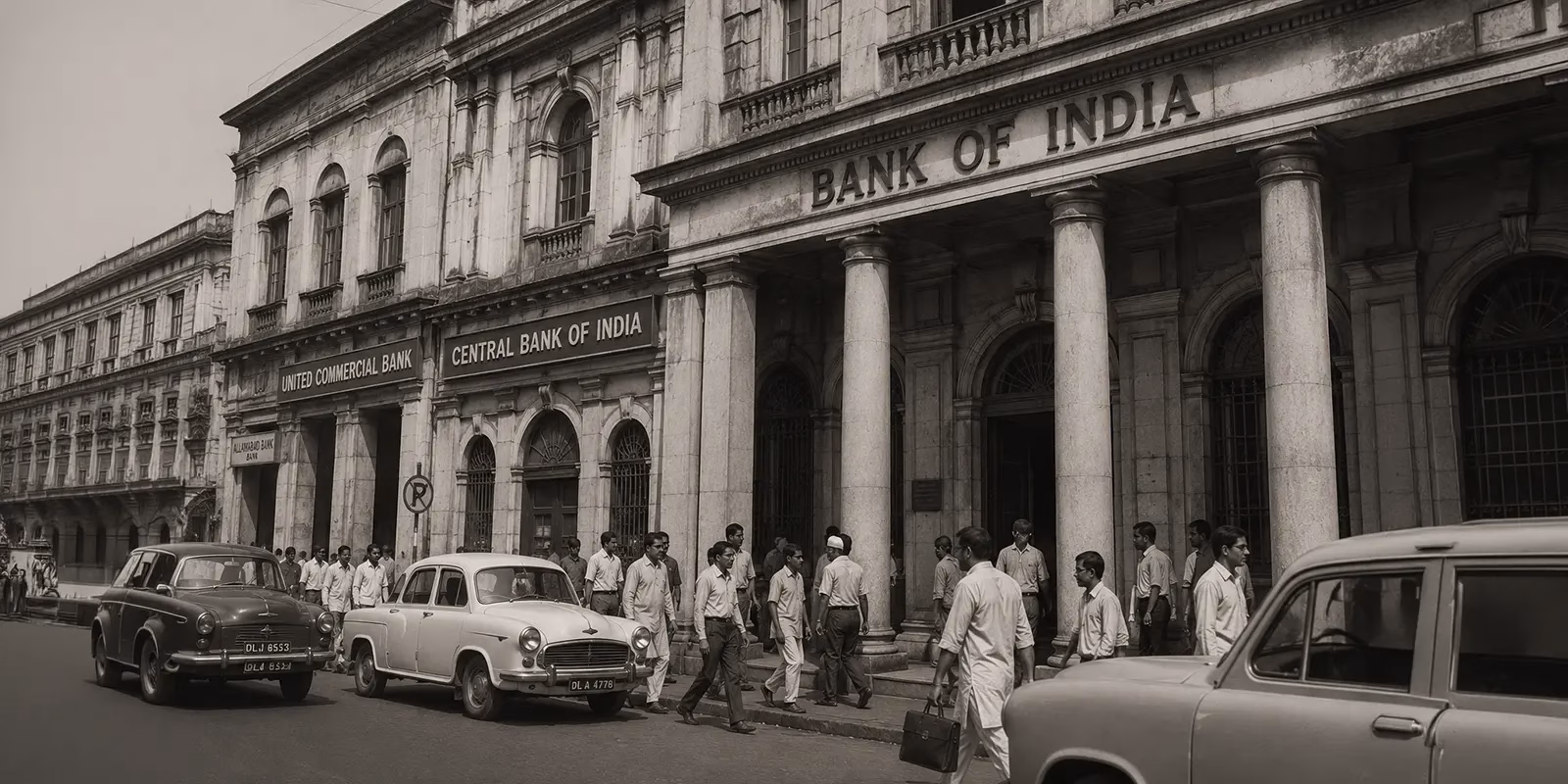Bank Nationalisation Day: The Story Behind India’s Biggest Banking Reform