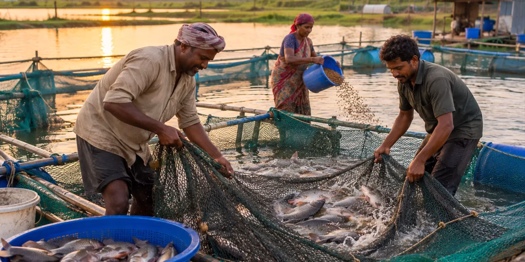 Fish Farmers