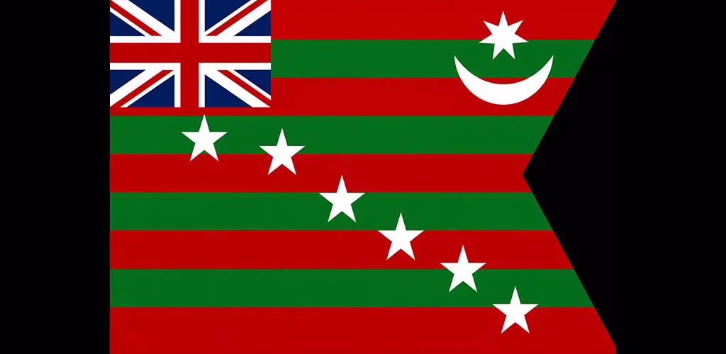Home Rule movement flag
