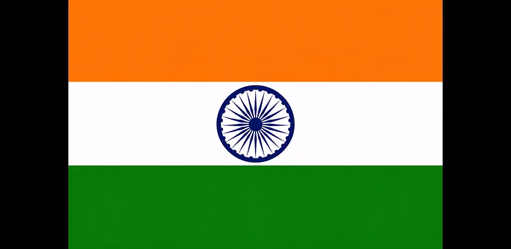 Tiranga, the final flag