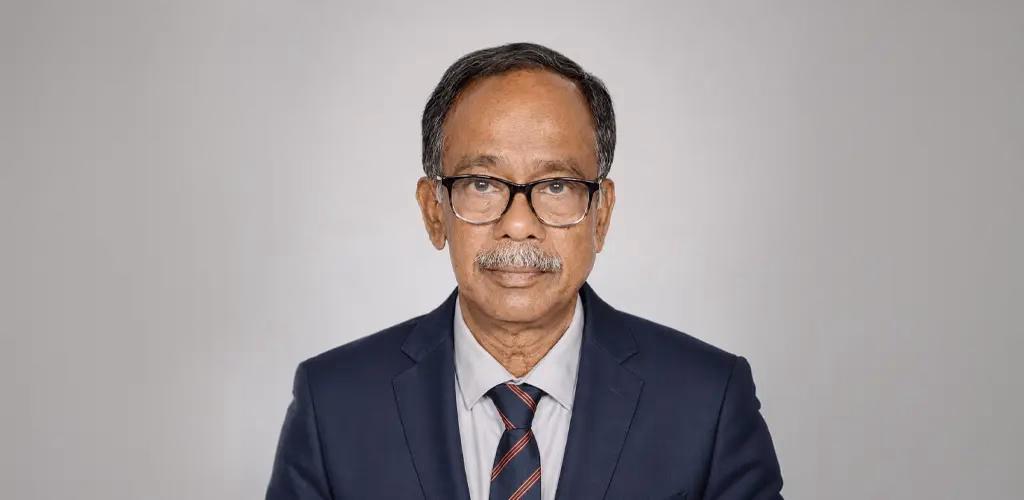 Dr Ratan Chandra Kar​