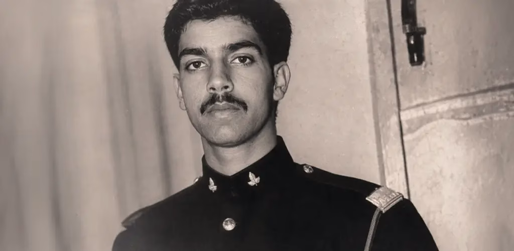 Captain Saurabh Kalia