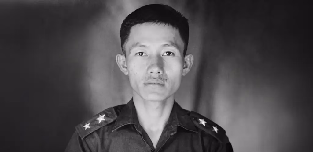 Captain Neikezhakuo Kenguruse