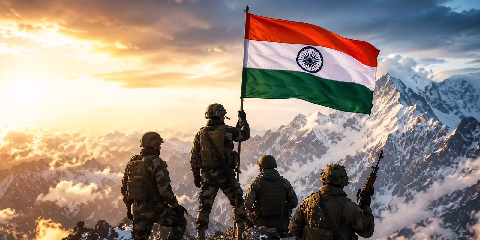 Kargil War: The Stories Behind the 1999 Indo- Pak Conflict