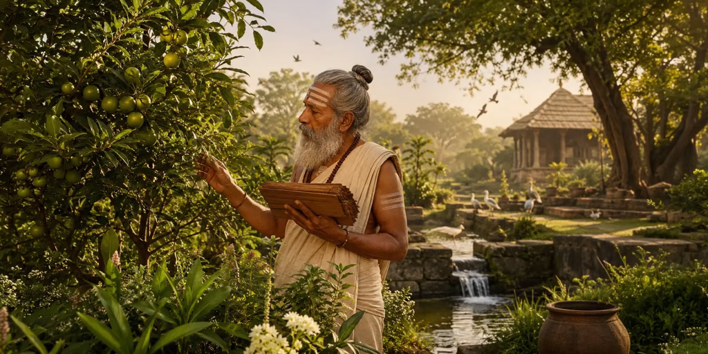 Vrikshayurveda: Ancient India's Plant Science