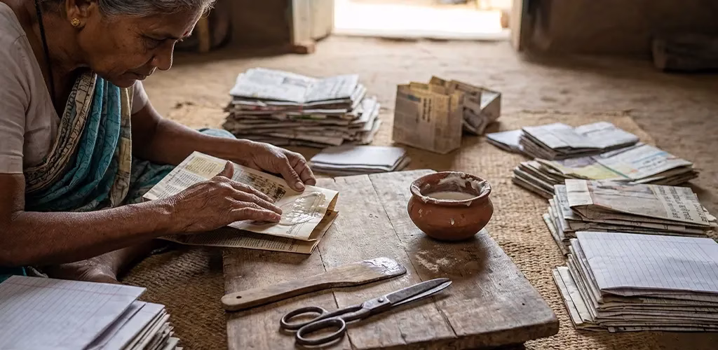 bagmaking
