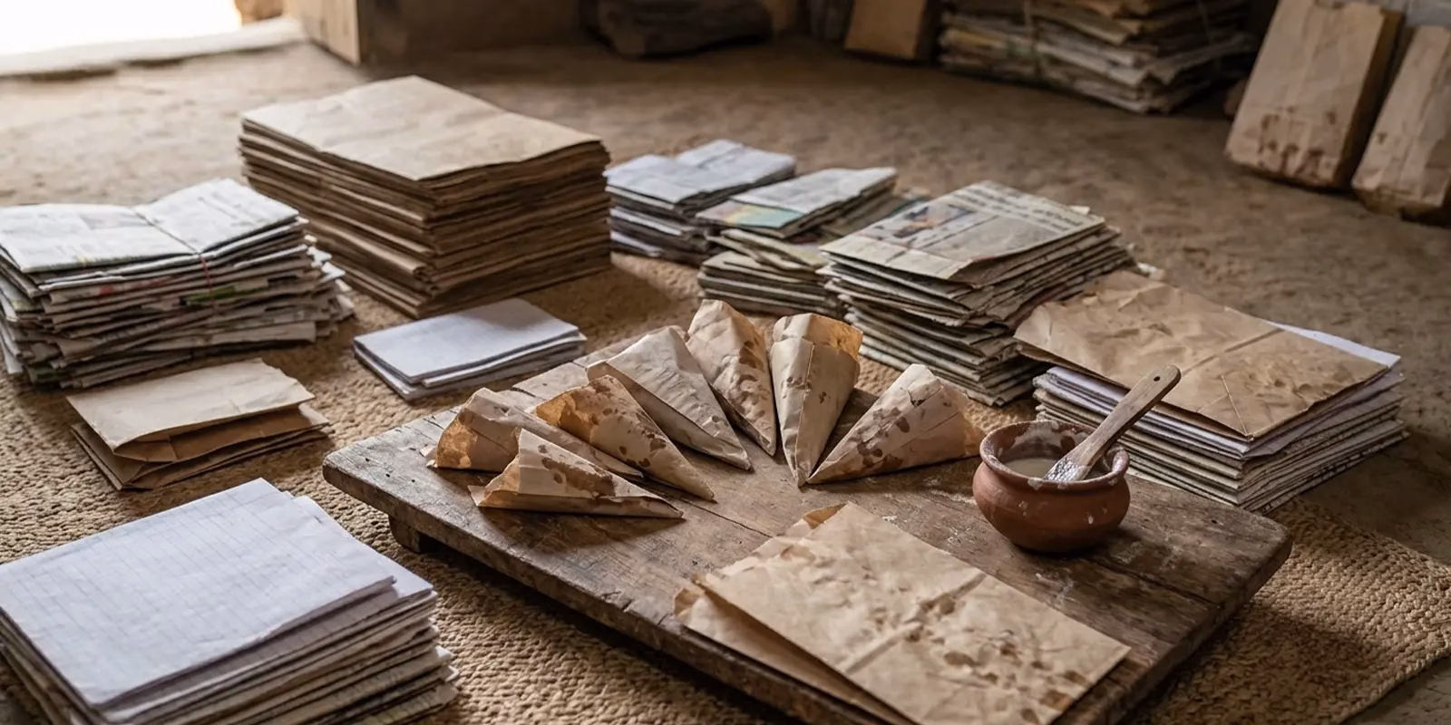 India’s Thonga Era: The Story Behind Every Paper Bag