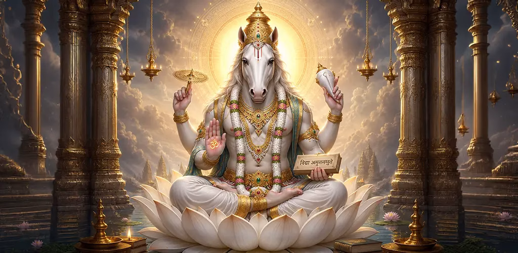 Lord Hayagriva