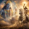 Lord Vishnu and his avatars