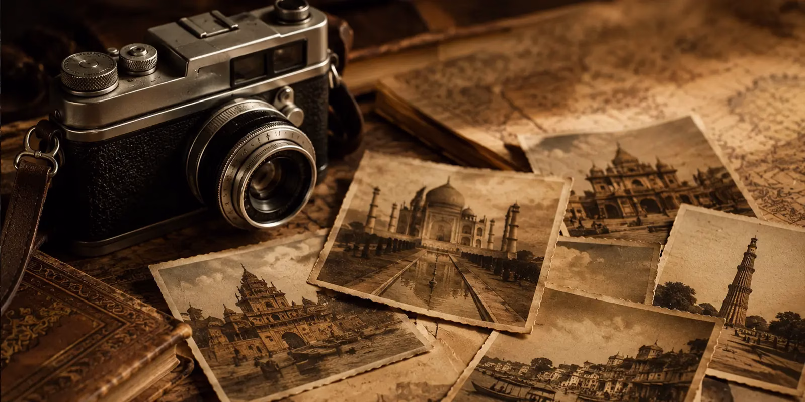 The Photography Story of India Before Smartphones
