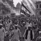 Quit India Movement protest