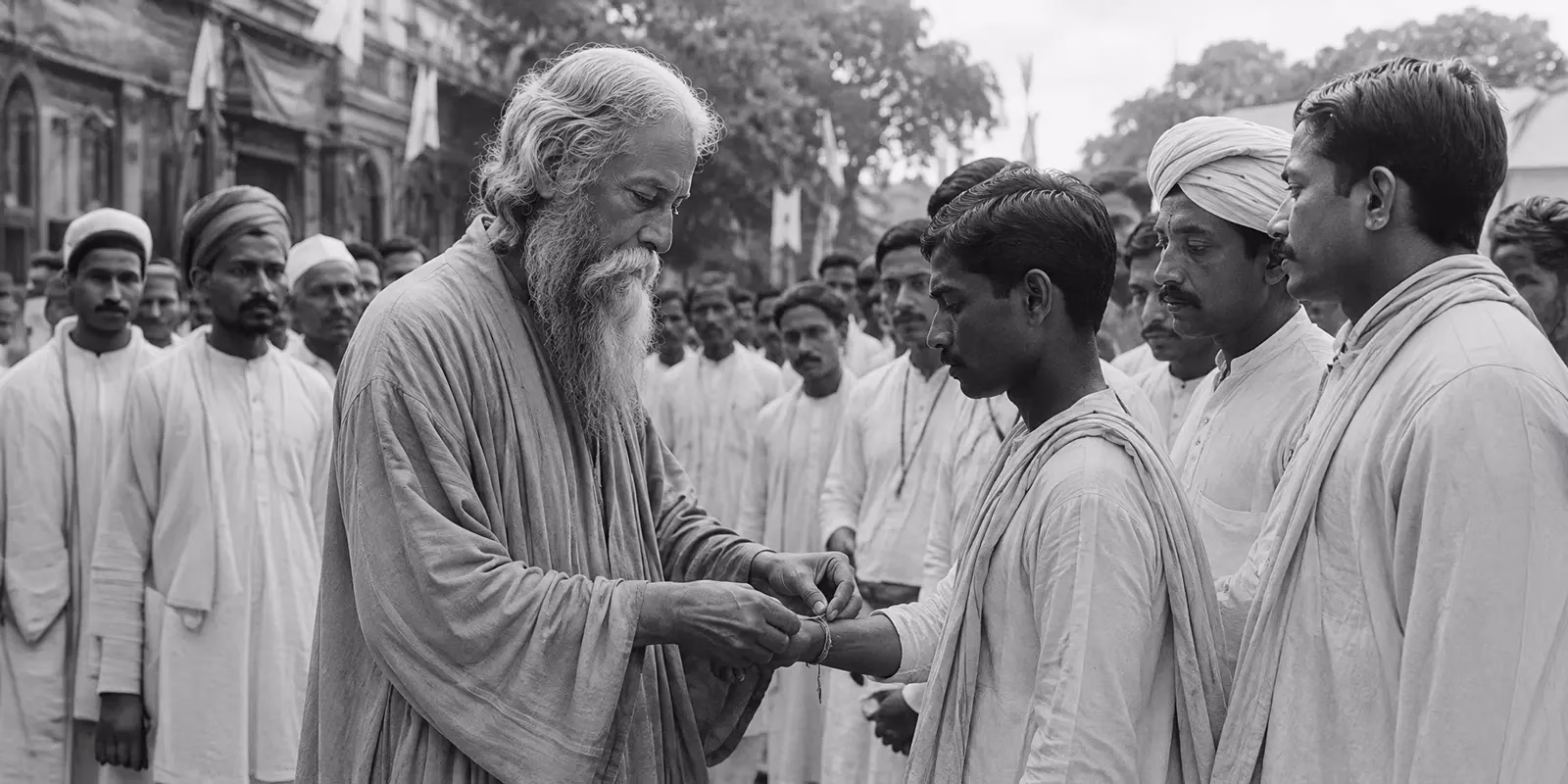 When Raksha Bandhan Was Weaponised Against Partition