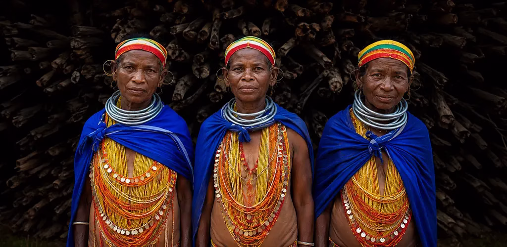 Bonda Tribe