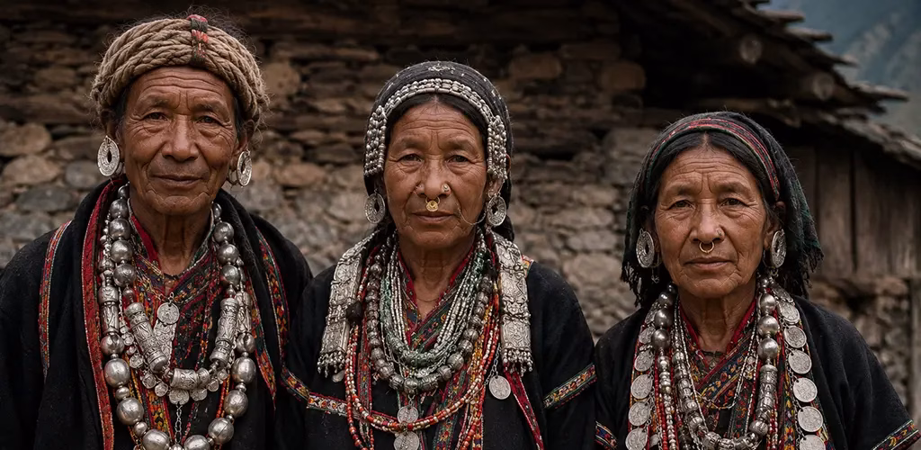 Bhotia Tribe