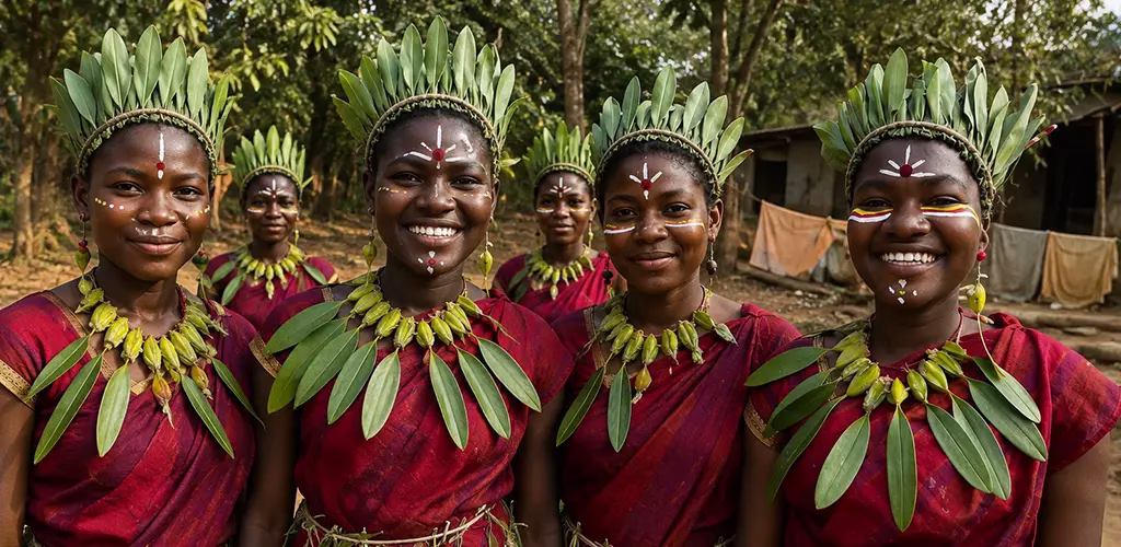 Siddi Tribe