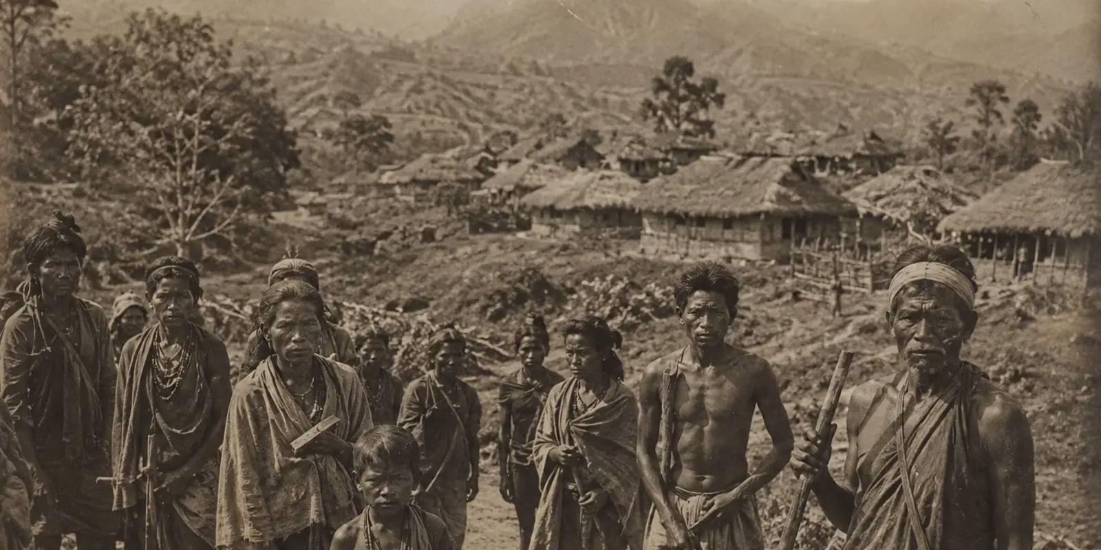 Meet India’s Hidden Tribes Before Their Stories Disappear