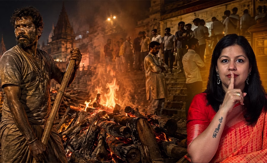 Doms of Benaras