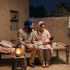 The Partition Love Story of Zainab and Boota Singh