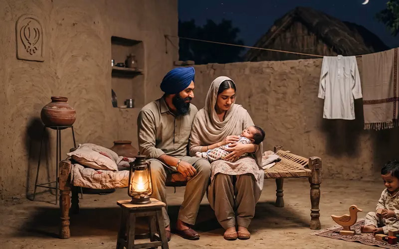 The Partition Love Story of Zainab and Boota Singh
