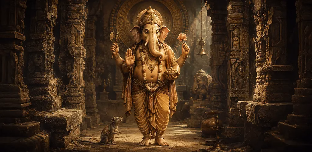 Lord Ganesha