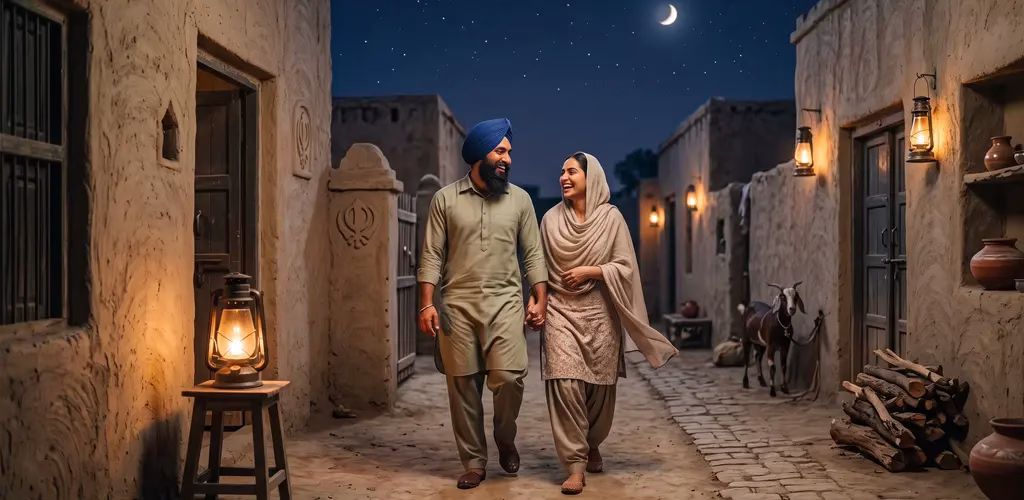 Zainab and Boota Singh Love Story in Partition